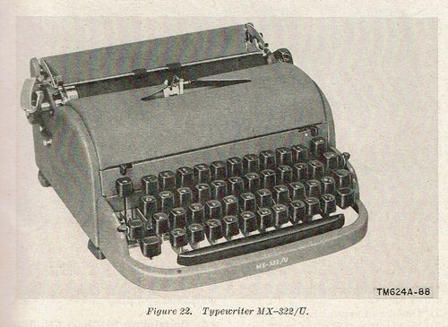 MX-322U typewriter.jpg