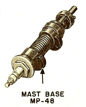 MP-48 Mast Base 8752895024 l.jpg